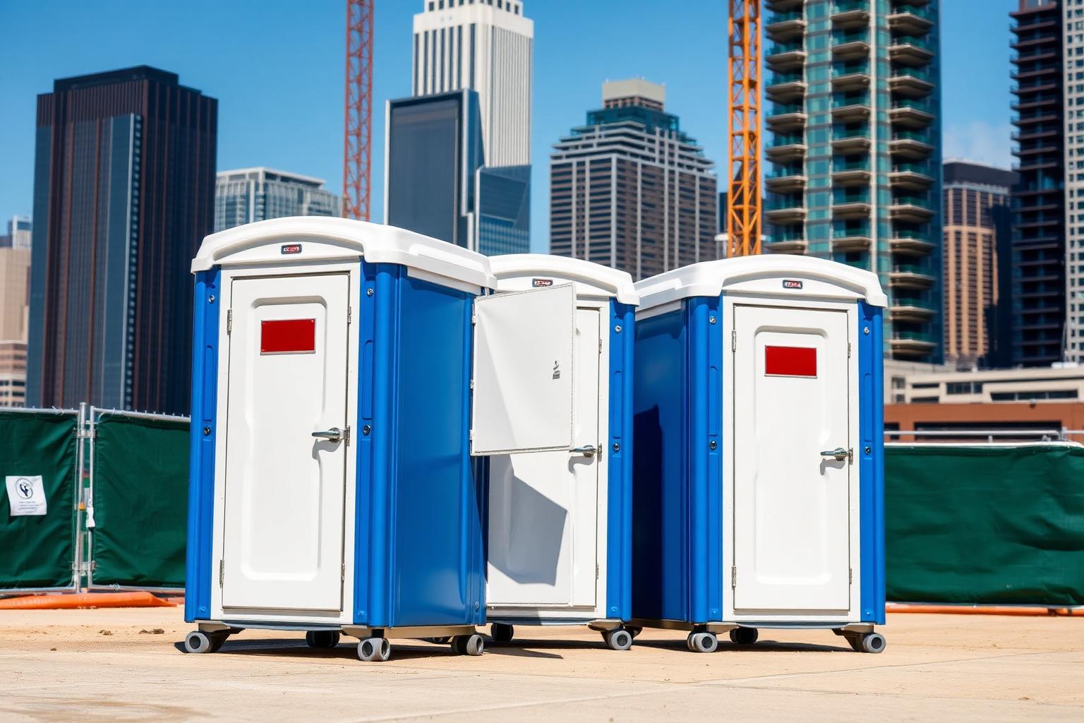 Porta Potty Rental Jacksonville, AL Near Me